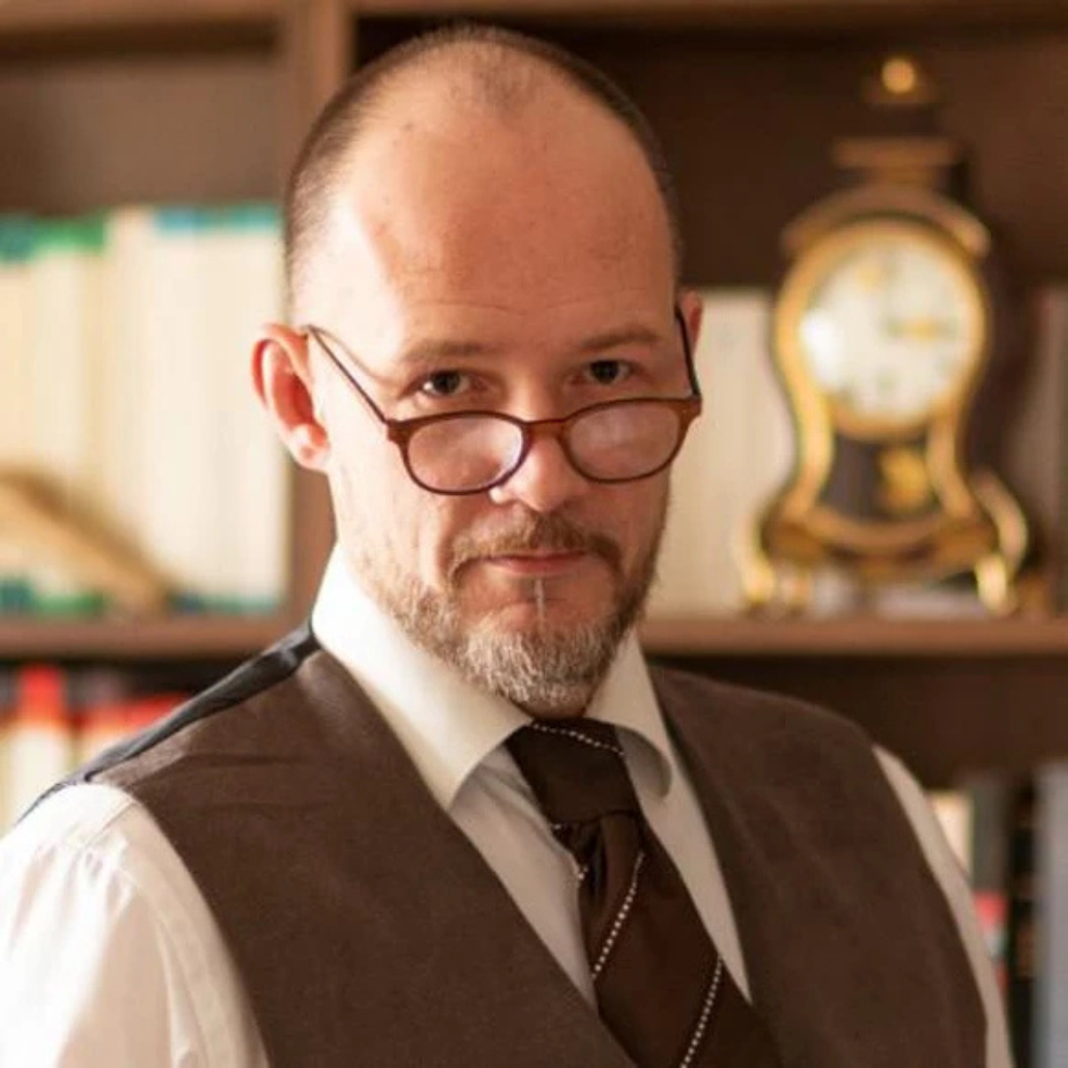 Christophe VUILLEUMIER